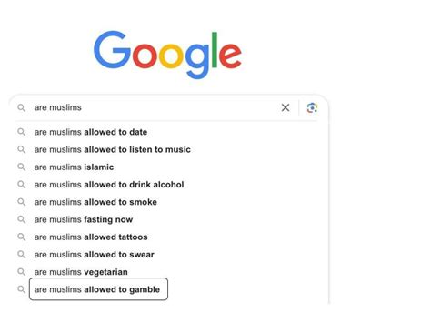 are muslims allowed to gamble|Could you please explain briefly why gambling is not permitted in .